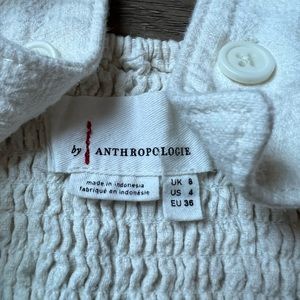 Anthropologie Jumpsuit